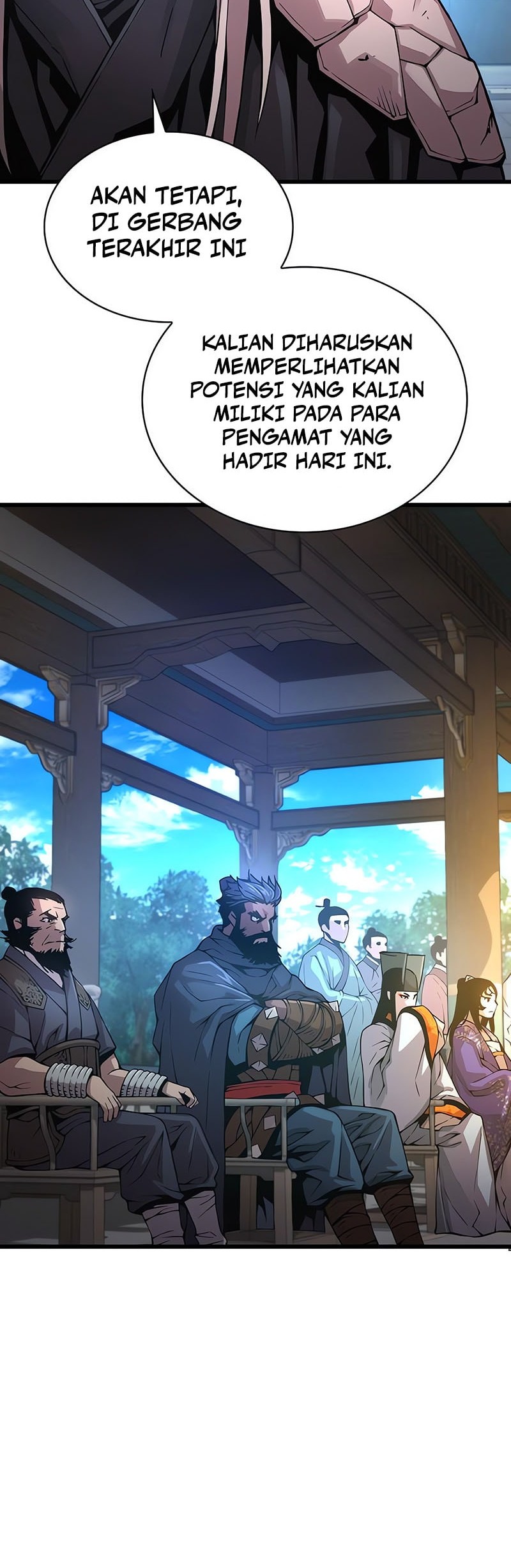 Myst, Might, Mayhem (Legend Of Heavenly Chaos Demon) Chapter 77 Gambar 29