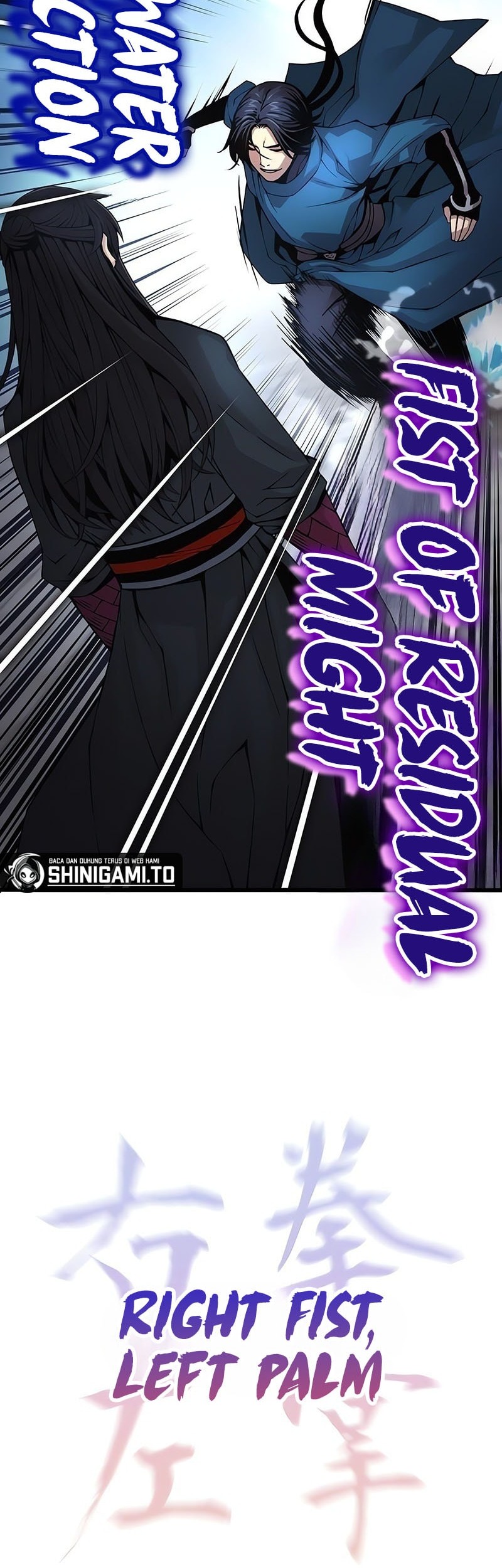 Myst, Might, Mayhem (Legend Of Heavenly Chaos Demon) Chapter 78 Gambar 37
