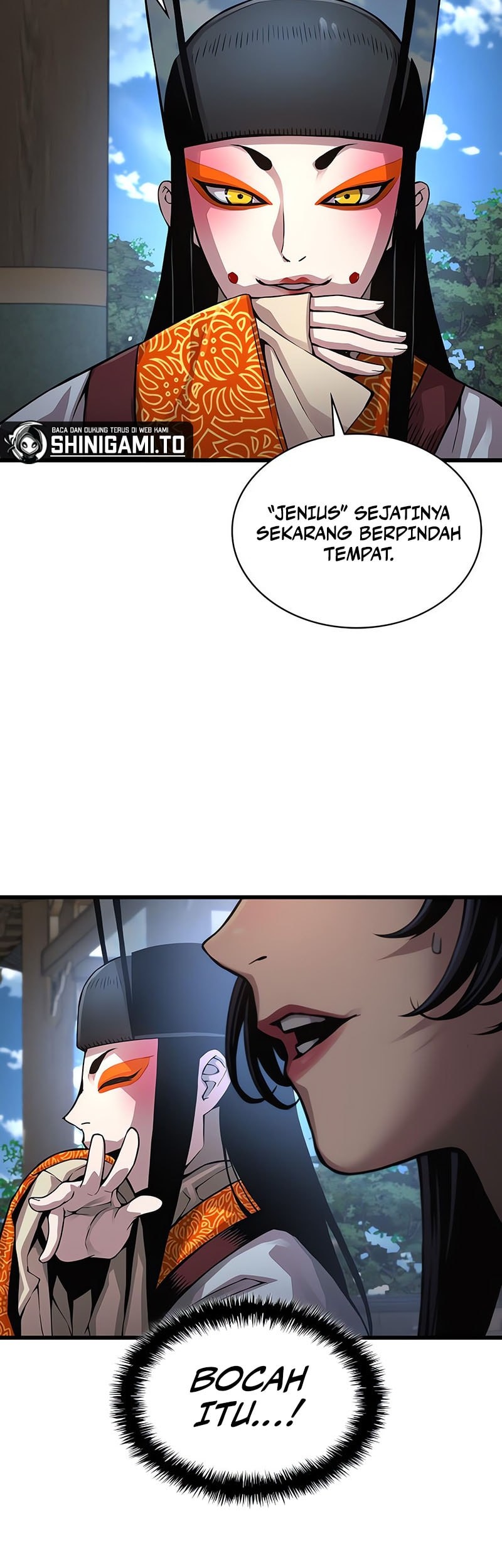 Myst, Might, Mayhem (Legend Of Heavenly Chaos Demon) Chapter 78 Gambar 50