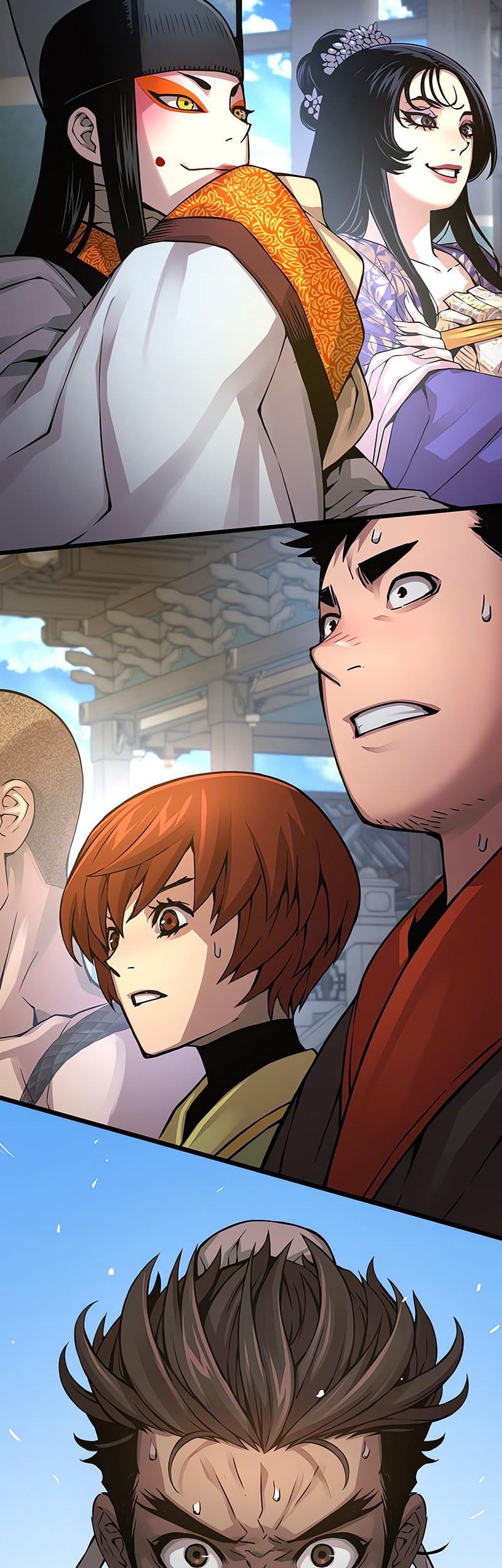 Myst, Might, Mayhem (Legend Of Heavenly Chaos Demon) Chapter 78 Gambar 73