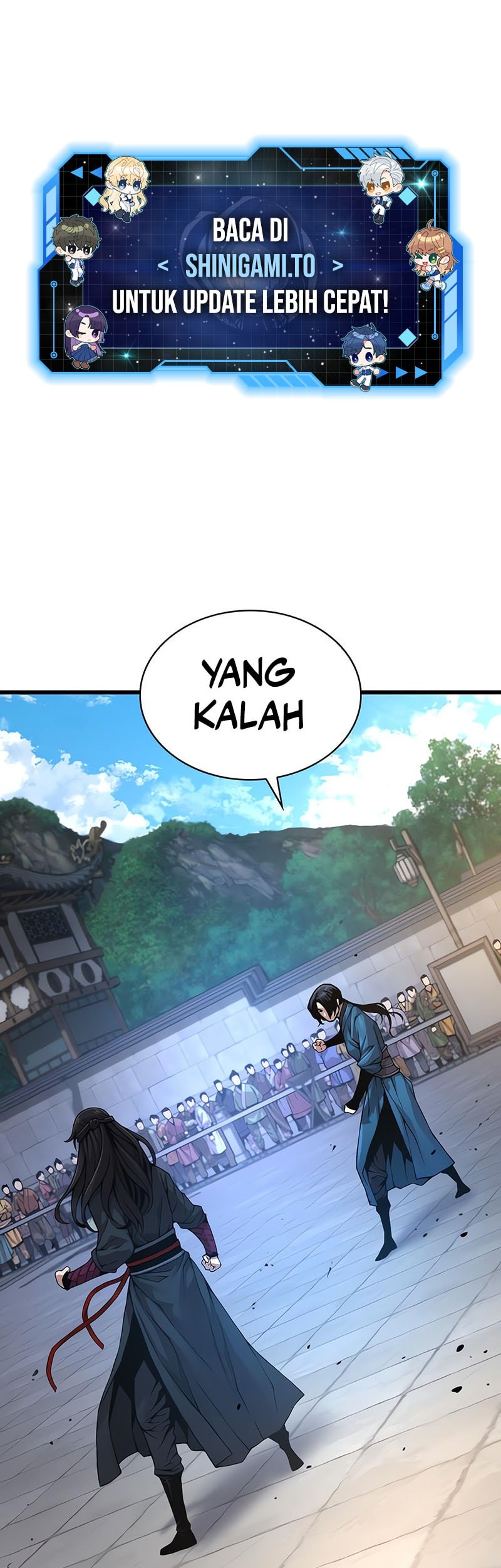 Baca Manhwa Myst, Might, Mayhem (Legend Of Heavenly Chaos Demon) Chapter 78 Gambar 2