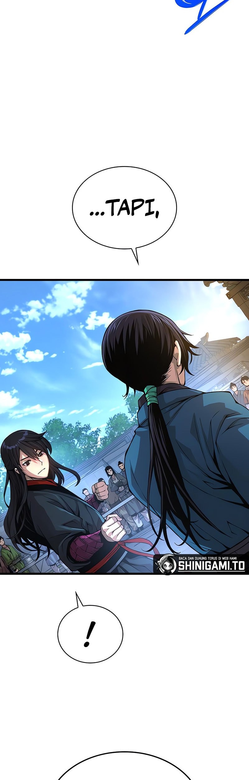 Myst, Might, Mayhem (Legend Of Heavenly Chaos Demon) Chapter 78 Gambar 4
