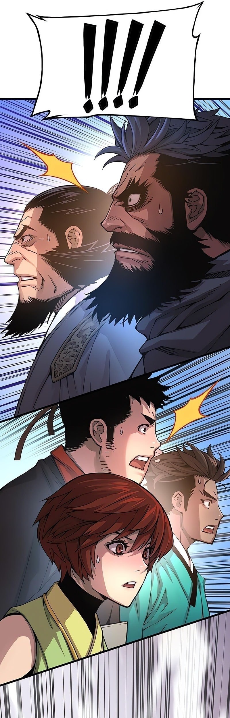 Myst, Might, Mayhem (Legend Of Heavenly Chaos Demon) Chapter 78 Gambar 12