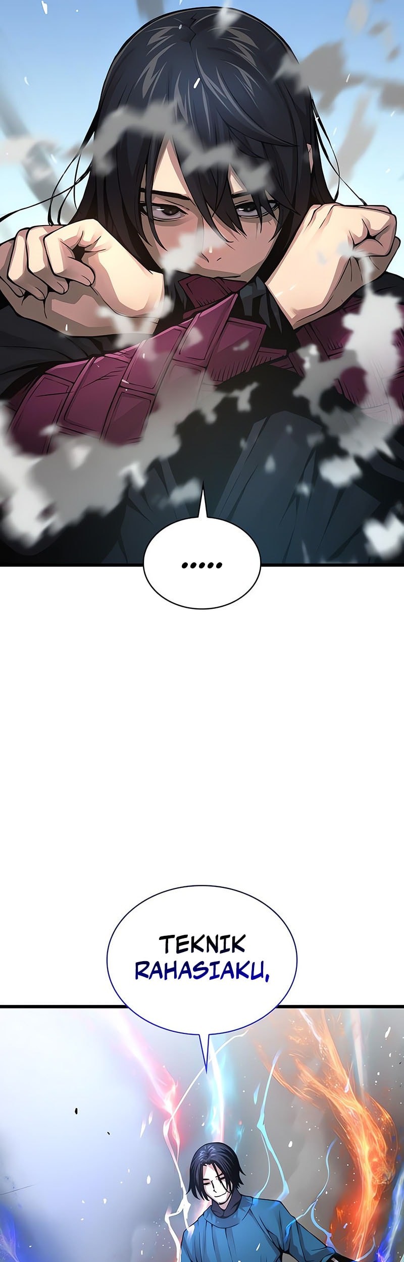 Myst, Might, Mayhem (Legend Of Heavenly Chaos Demon) Chapter 78 Gambar 20