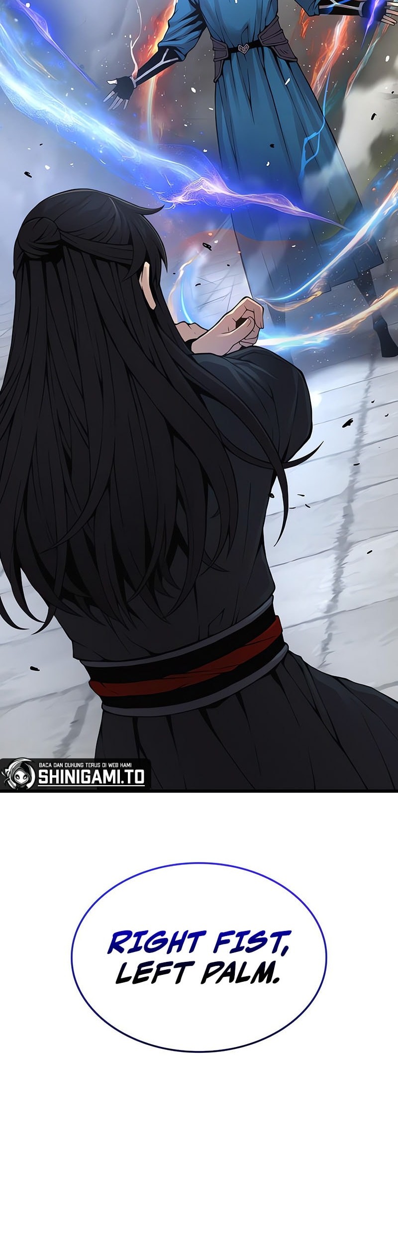 Myst, Might, Mayhem (Legend Of Heavenly Chaos Demon) Chapter 78 Gambar 21