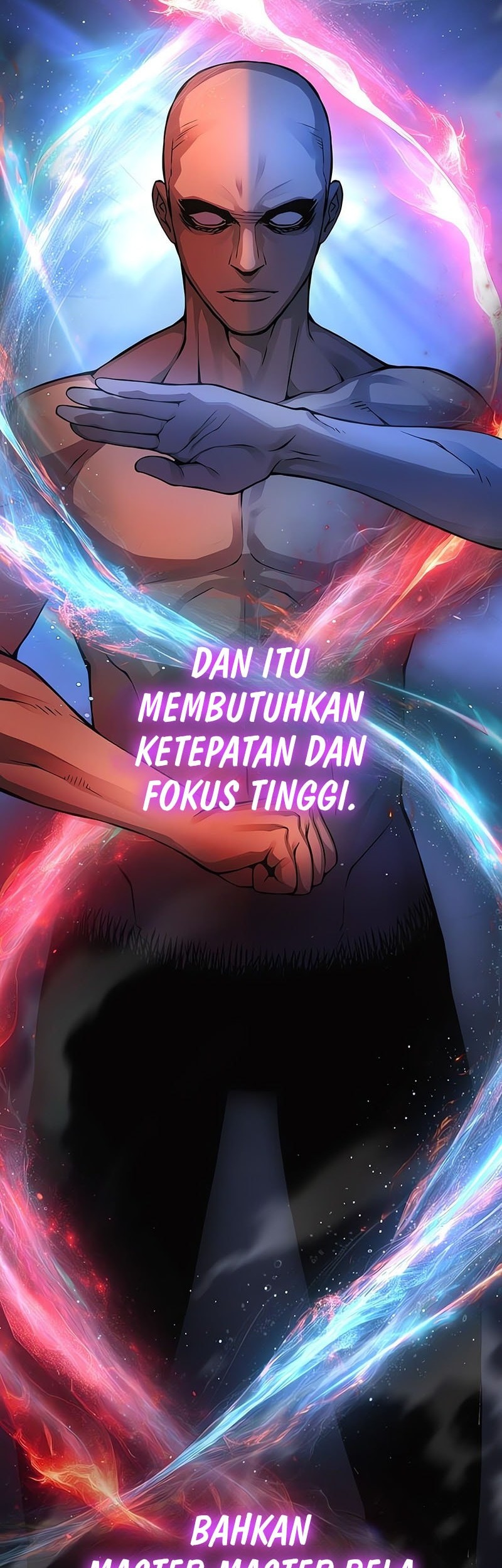 Myst, Might, Mayhem (Legend Of Heavenly Chaos Demon) Chapter 78 Gambar 25