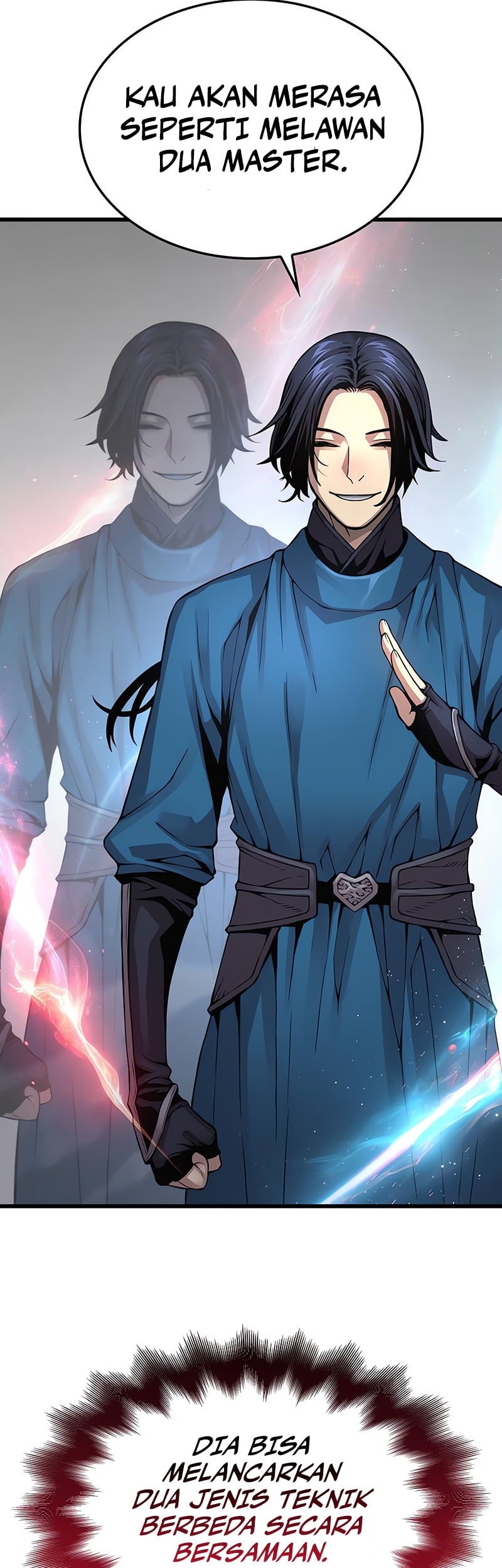 Myst, Might, Mayhem (Legend Of Heavenly Chaos Demon) Chapter 78 Gambar 28