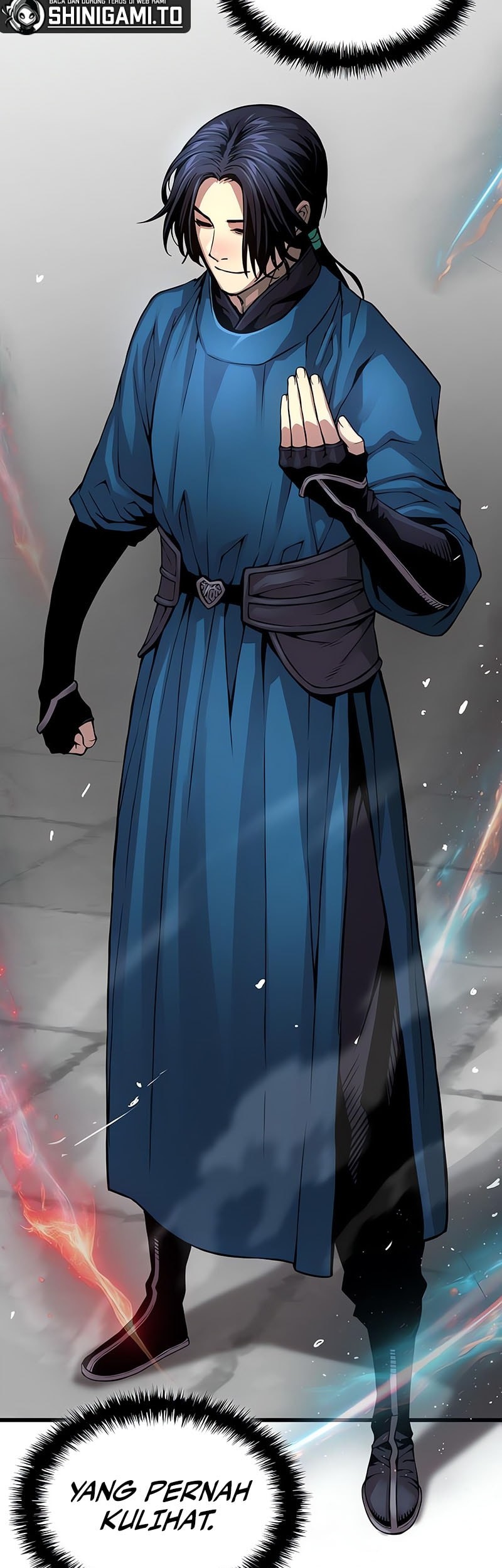 Myst, Might, Mayhem (Legend Of Heavenly Chaos Demon) Chapter 78 Gambar 30