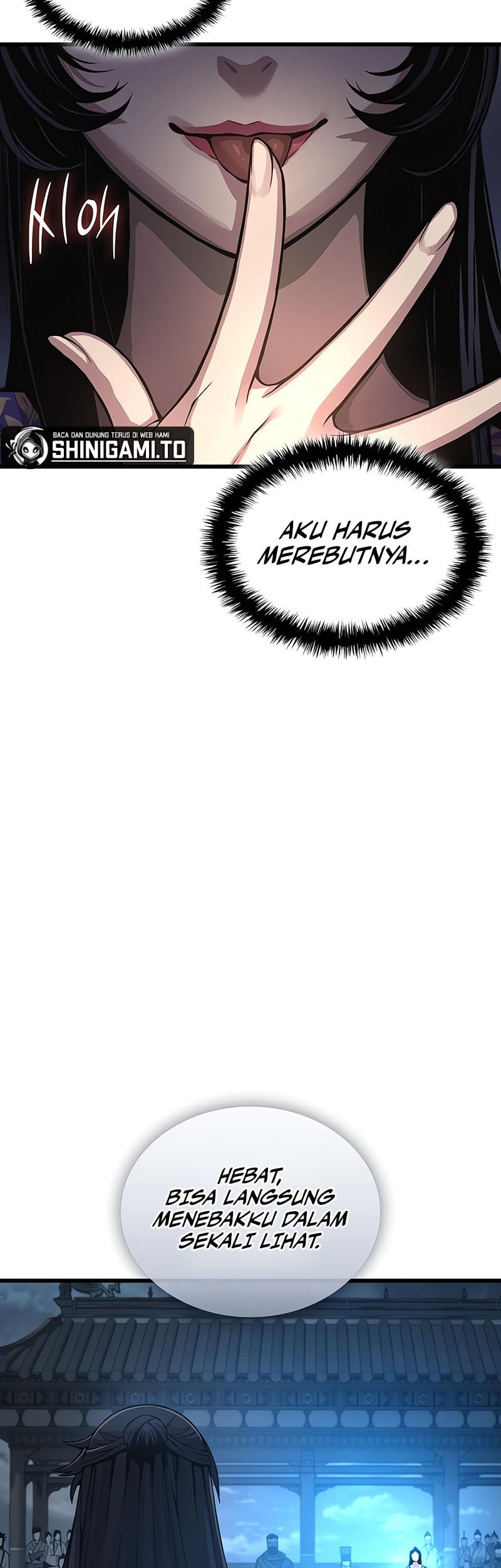 Myst, Might, Mayhem (Legend Of Heavenly Chaos Demon) Chapter 79 Gambar 36