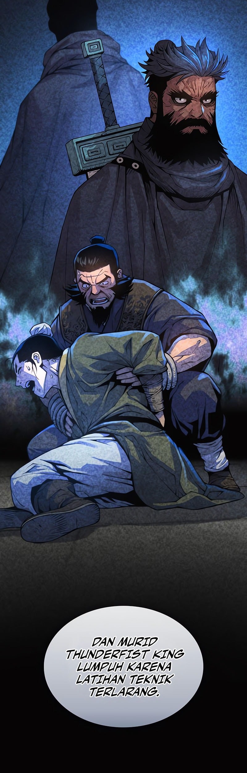 Myst, Might, Mayhem (Legend Of Heavenly Chaos Demon) Chapter 79 Gambar 46