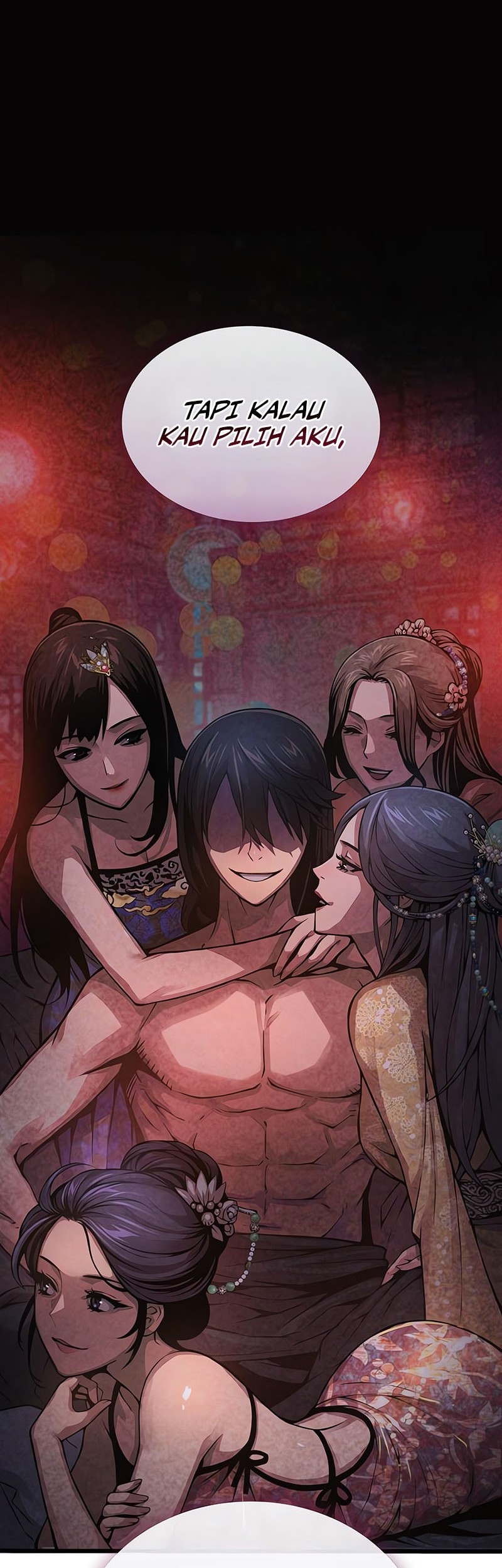 Myst, Might, Mayhem (Legend Of Heavenly Chaos Demon) Chapter 79 Gambar 47