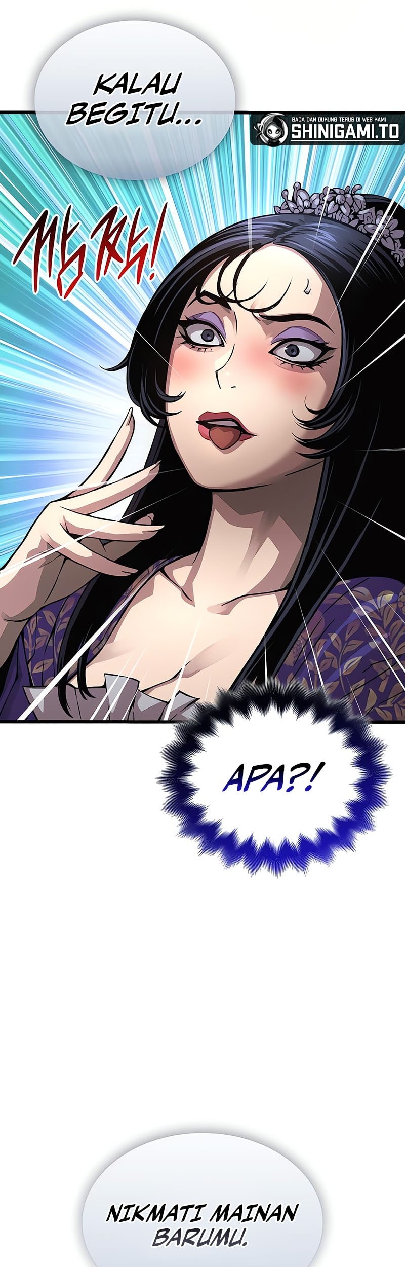 Myst, Might, Mayhem (Legend Of Heavenly Chaos Demon) Chapter 79 Gambar 52