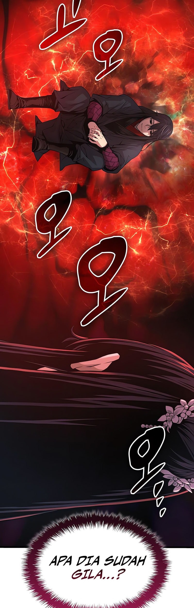 Myst, Might, Mayhem (Legend Of Heavenly Chaos Demon) Chapter 79 Gambar 56