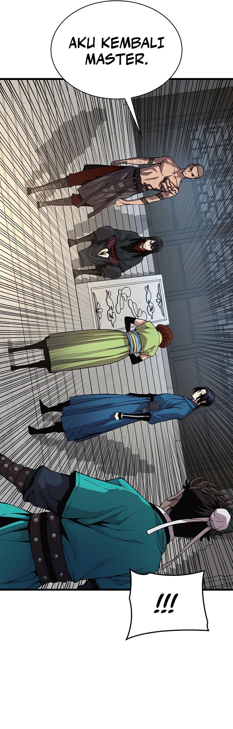 Myst, Might, Mayhem (Legend Of Heavenly Chaos Demon) Chapter 79 Gambar 75