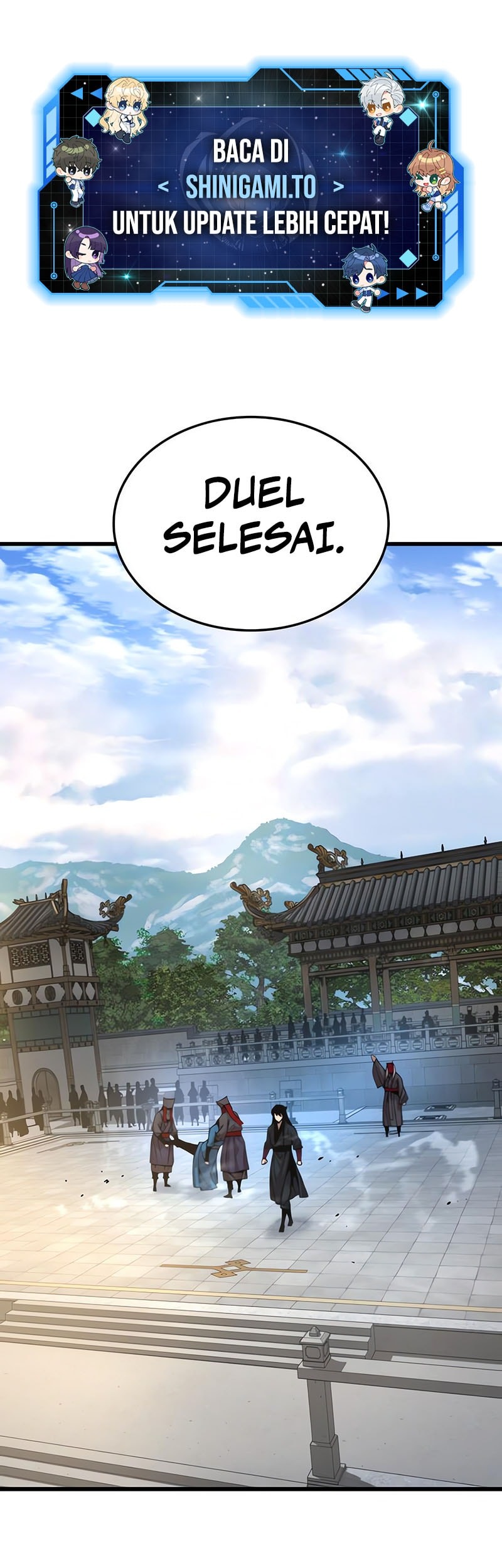 Baca Manhwa Myst, Might, Mayhem (Legend Of Heavenly Chaos Demon) Chapter 79 Gambar 2