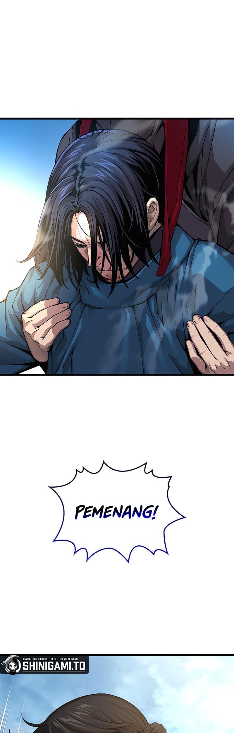 Myst, Might, Mayhem (Legend Of Heavenly Chaos Demon) Chapter 79 Gambar 3