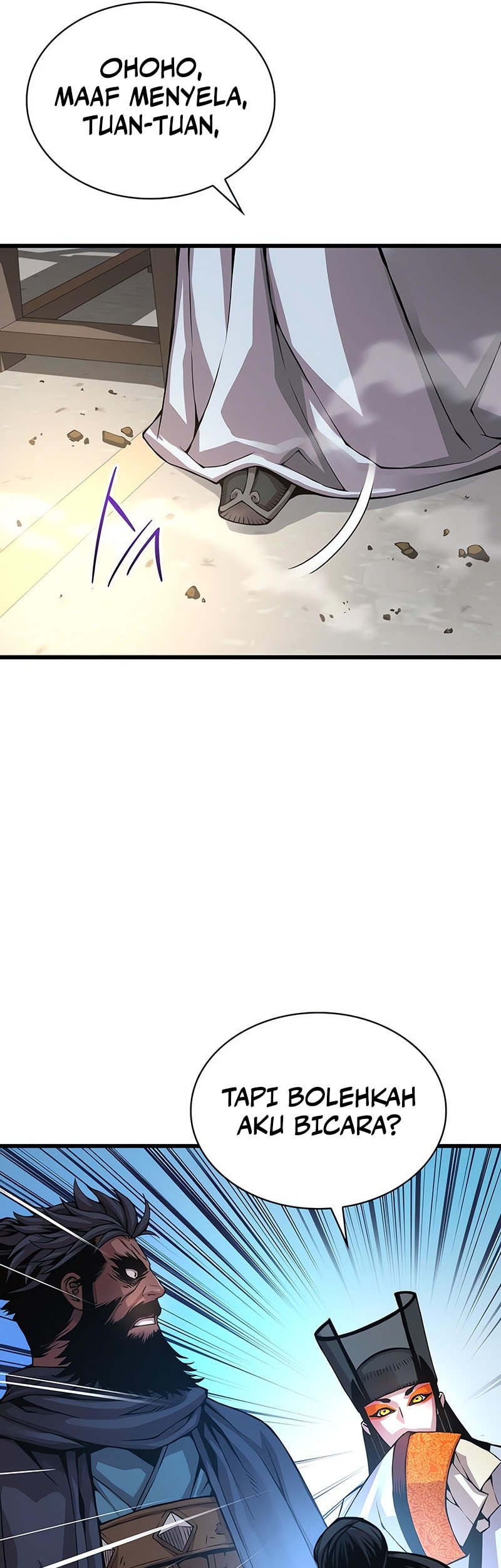 Myst, Might, Mayhem (Legend Of Heavenly Chaos Demon) Chapter 79 Gambar 14