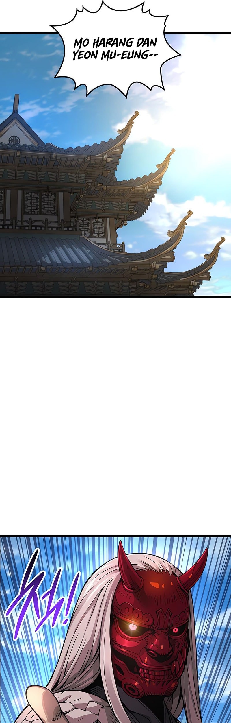 Myst, Might, Mayhem (Legend Of Heavenly Chaos Demon) Chapter 79 Gambar 26