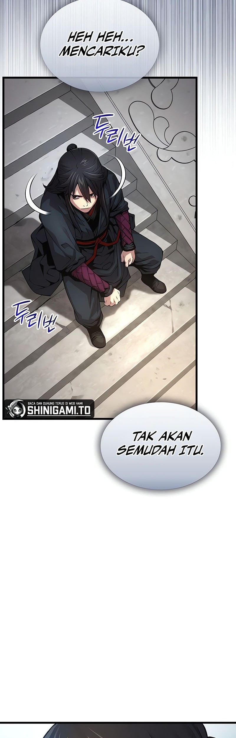 Myst, Might, Mayhem (Legend Of Heavenly Chaos Demon) Chapter 79 Gambar 31