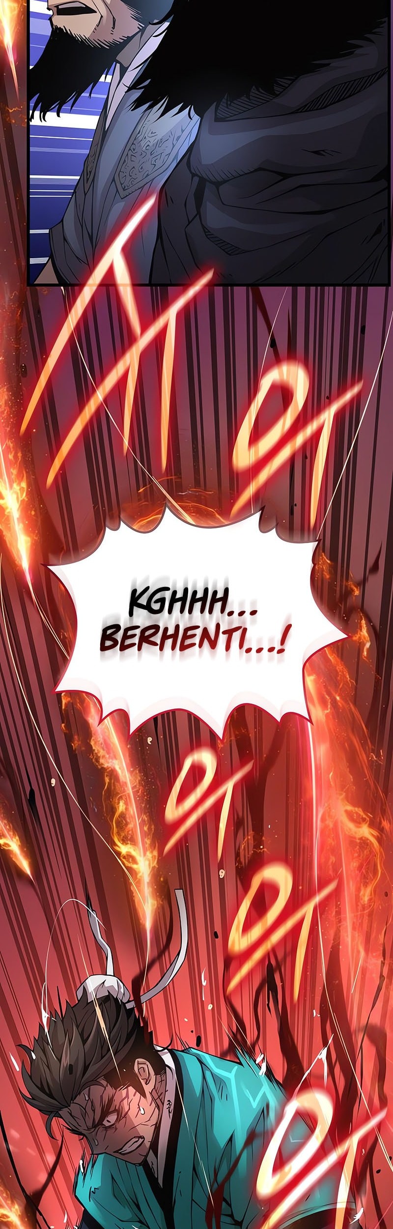 Myst, Might, Mayhem (Legend Of Heavenly Chaos Demon) Chapter 80 Gambar 47