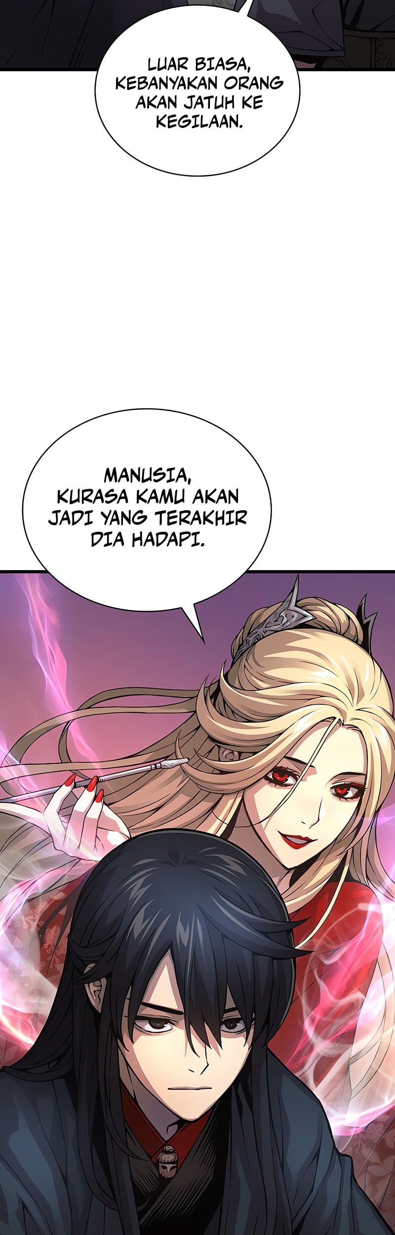 Myst, Might, Mayhem (Legend Of Heavenly Chaos Demon) Chapter 80 Gambar 56