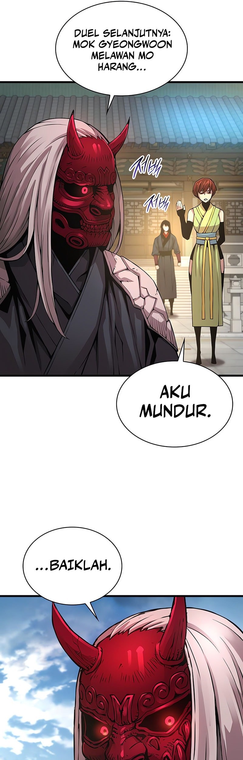 Myst, Might, Mayhem (Legend Of Heavenly Chaos Demon) Chapter 80 Gambar 58