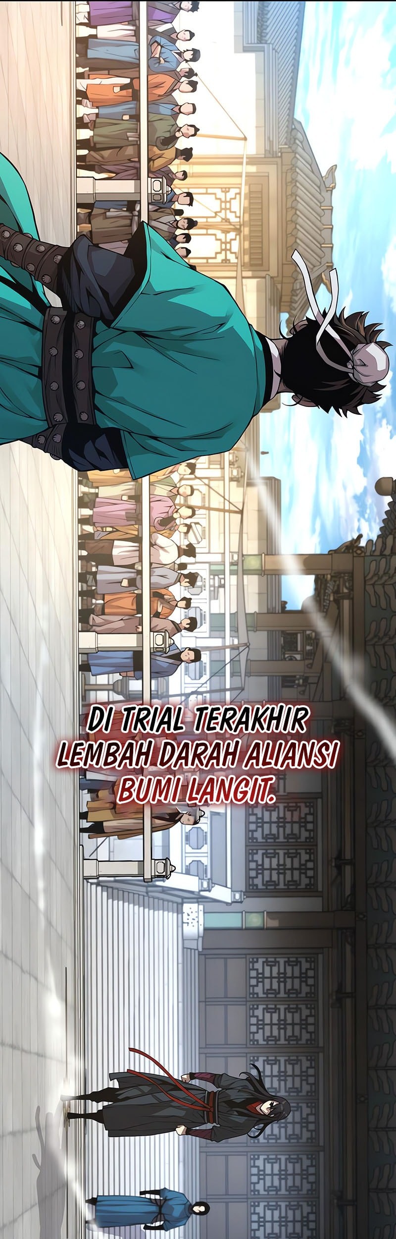Myst, Might, Mayhem (Legend Of Heavenly Chaos Demon) Chapter 80 Gambar 62