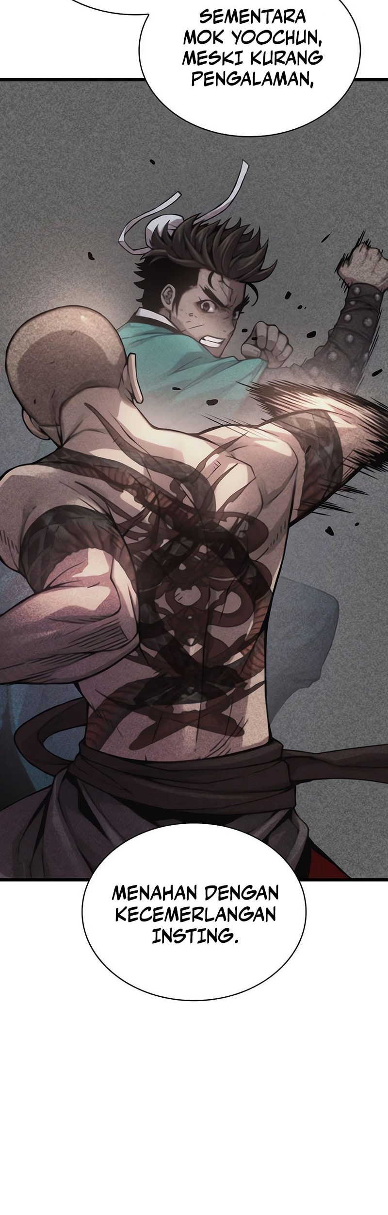 Myst, Might, Mayhem (Legend Of Heavenly Chaos Demon) Chapter 80 Gambar 7