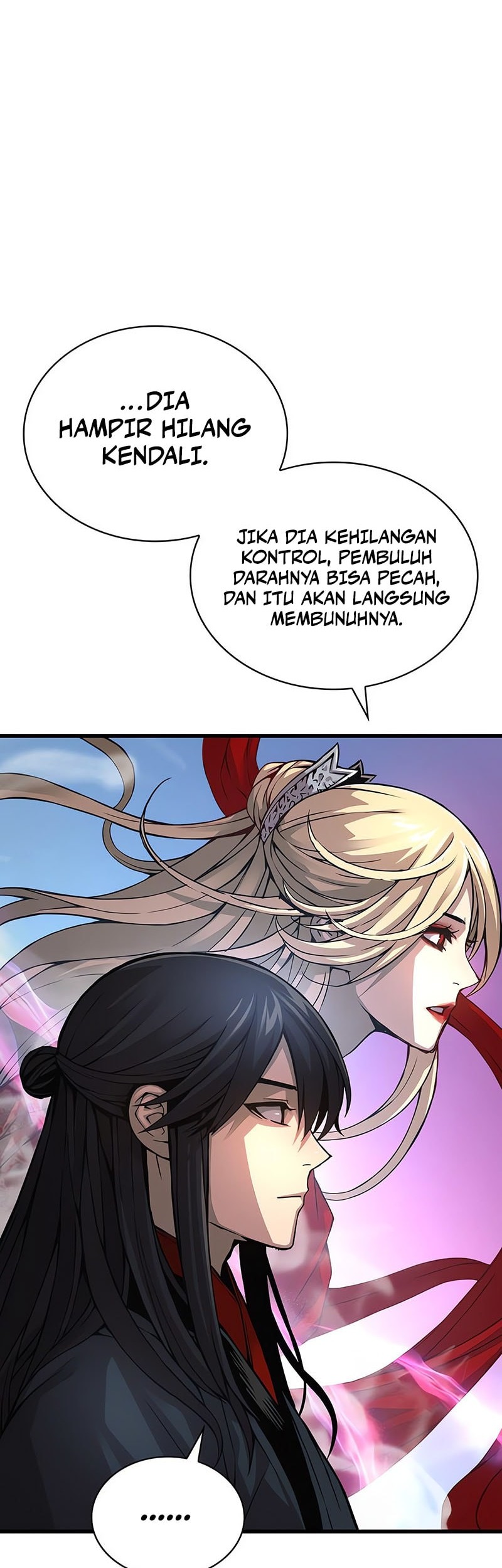 Myst, Might, Mayhem (Legend Of Heavenly Chaos Demon) Chapter 80 Gambar 15
