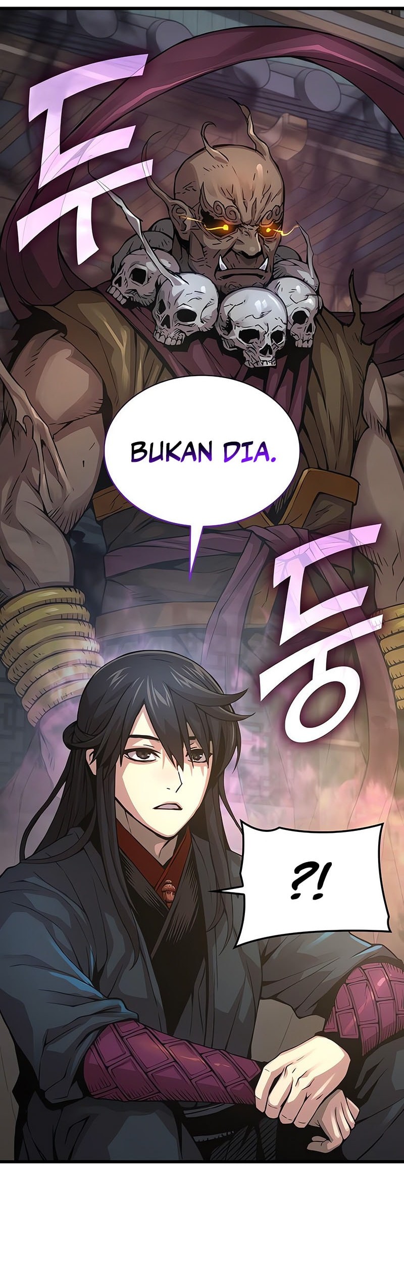 Myst, Might, Mayhem (Legend Of Heavenly Chaos Demon) Chapter 80 Gambar 17