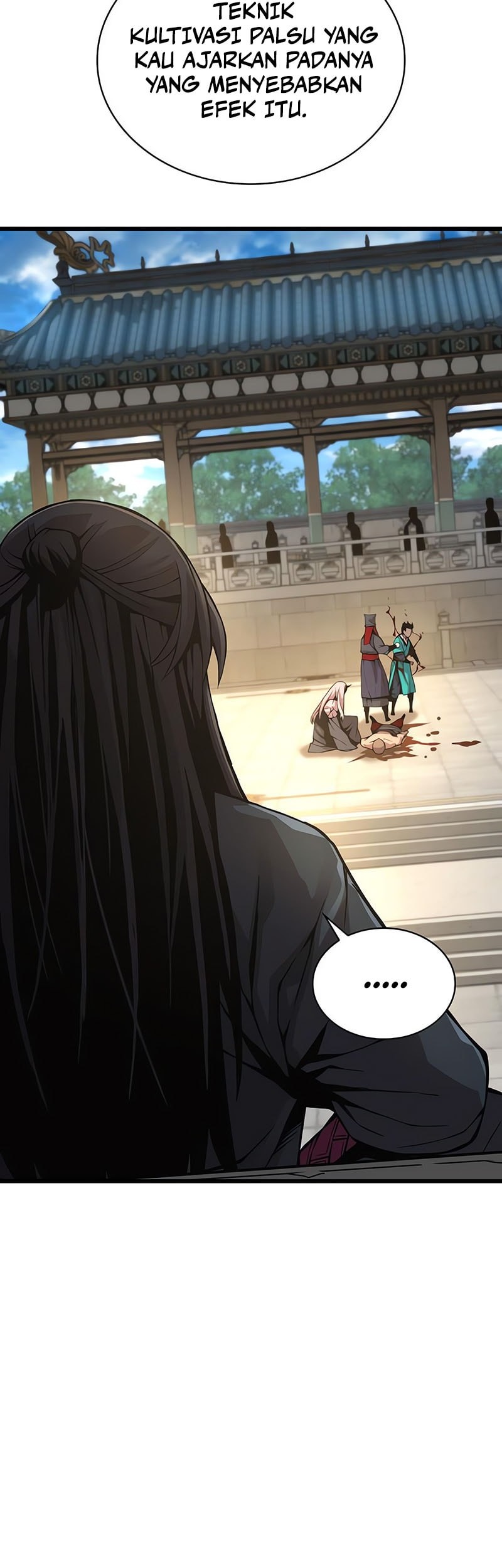Myst, Might, Mayhem (Legend Of Heavenly Chaos Demon) Chapter 80 Gambar 28