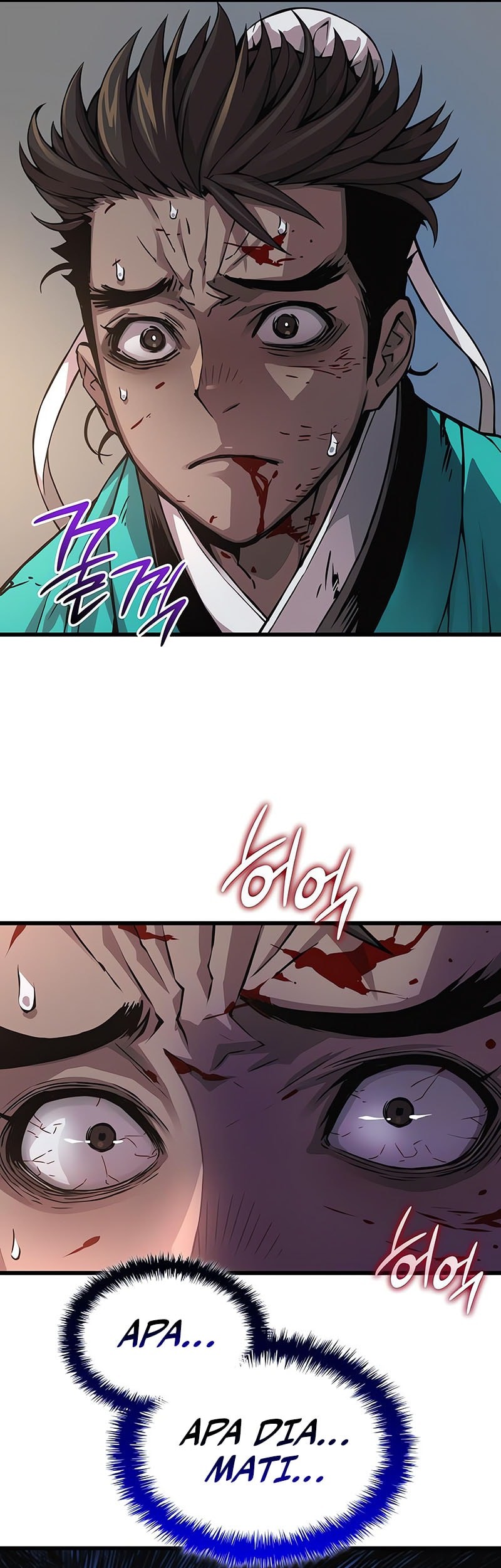 Myst, Might, Mayhem (Legend Of Heavenly Chaos Demon) Chapter 80 Gambar 30