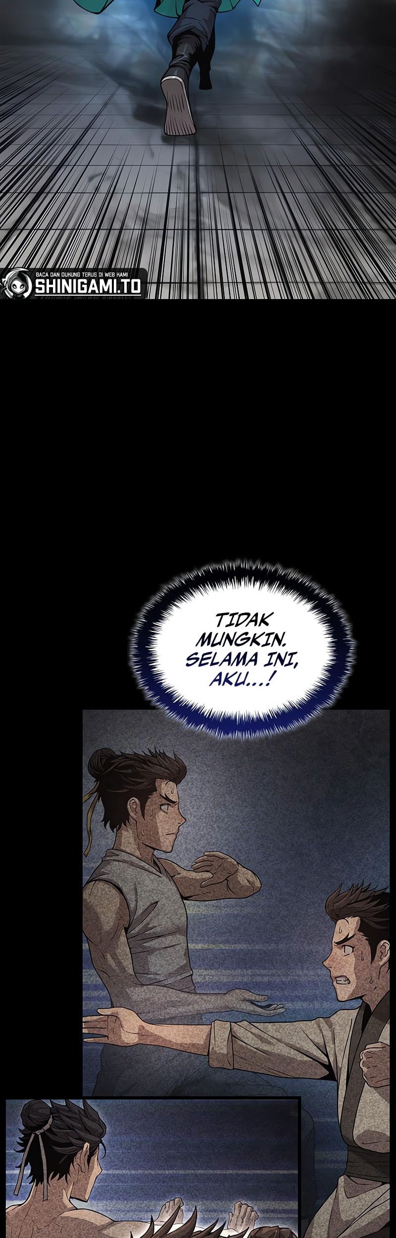 Myst, Might, Mayhem (Legend Of Heavenly Chaos Demon) Chapter 81 Gambar 39