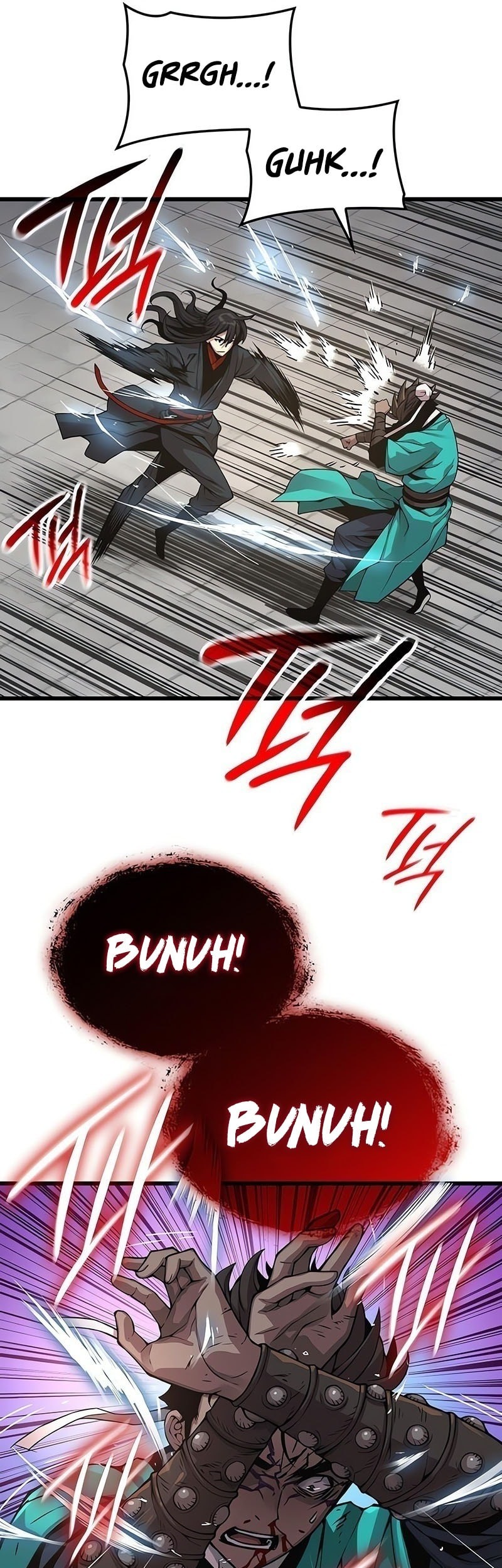 Myst, Might, Mayhem (Legend Of Heavenly Chaos Demon) Chapter 81 Gambar 46