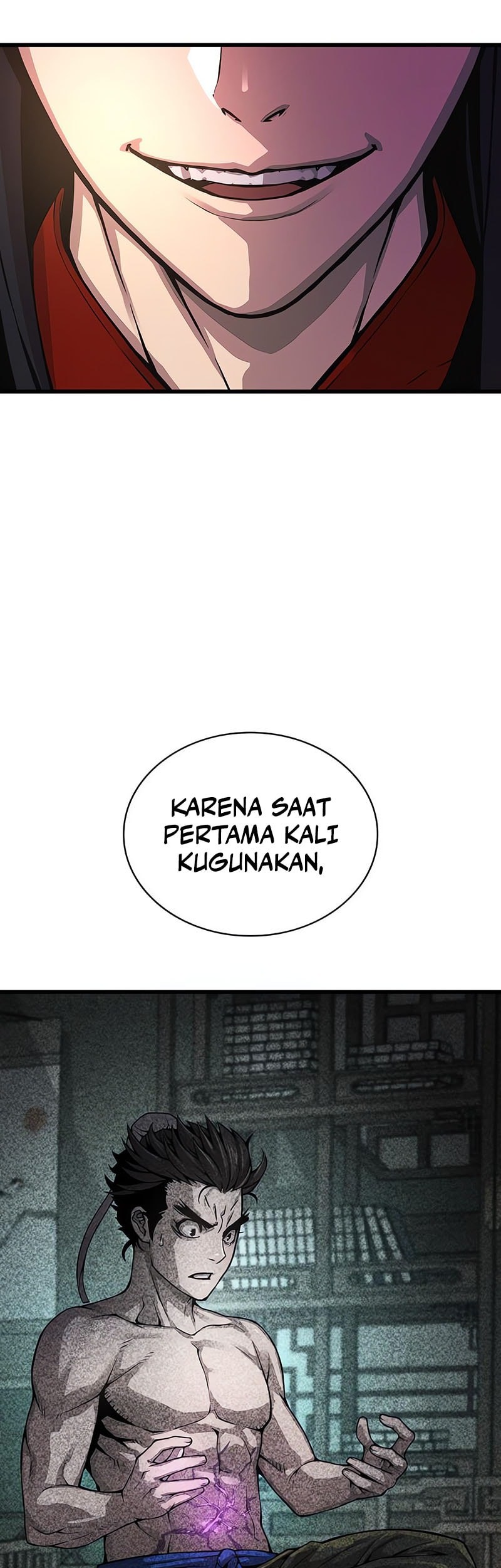 Myst, Might, Mayhem (Legend Of Heavenly Chaos Demon) Chapter 81 Gambar 62