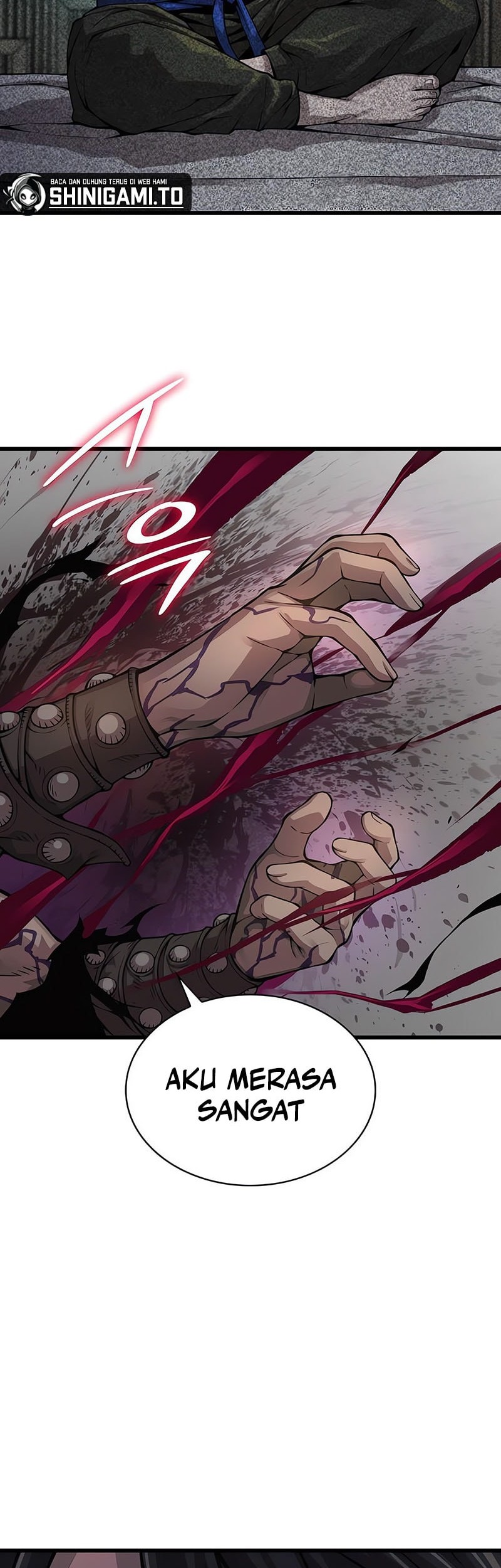 Myst, Might, Mayhem (Legend Of Heavenly Chaos Demon) Chapter 81 Gambar 63