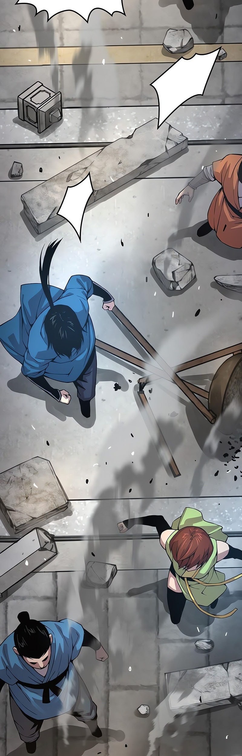 Myst, Might, Mayhem (Legend Of Heavenly Chaos Demon) Chapter 81 Gambar 82