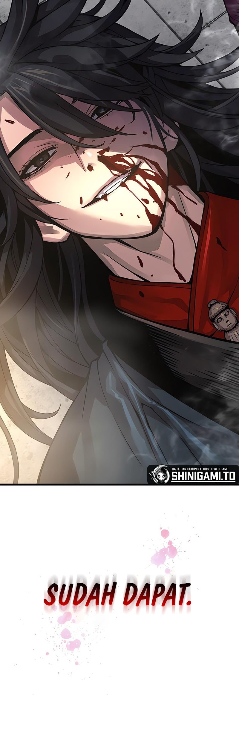 Myst, Might, Mayhem (Legend Of Heavenly Chaos Demon) Chapter 81 Gambar 88