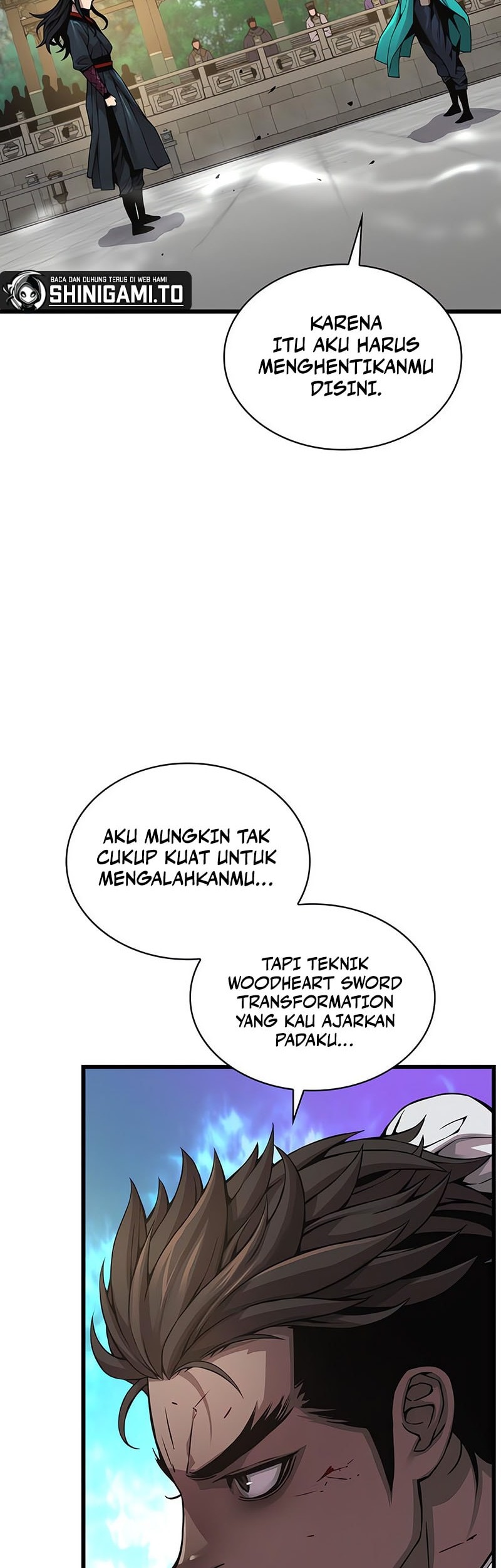 Myst, Might, Mayhem (Legend Of Heavenly Chaos Demon) Chapter 81 Gambar 7
