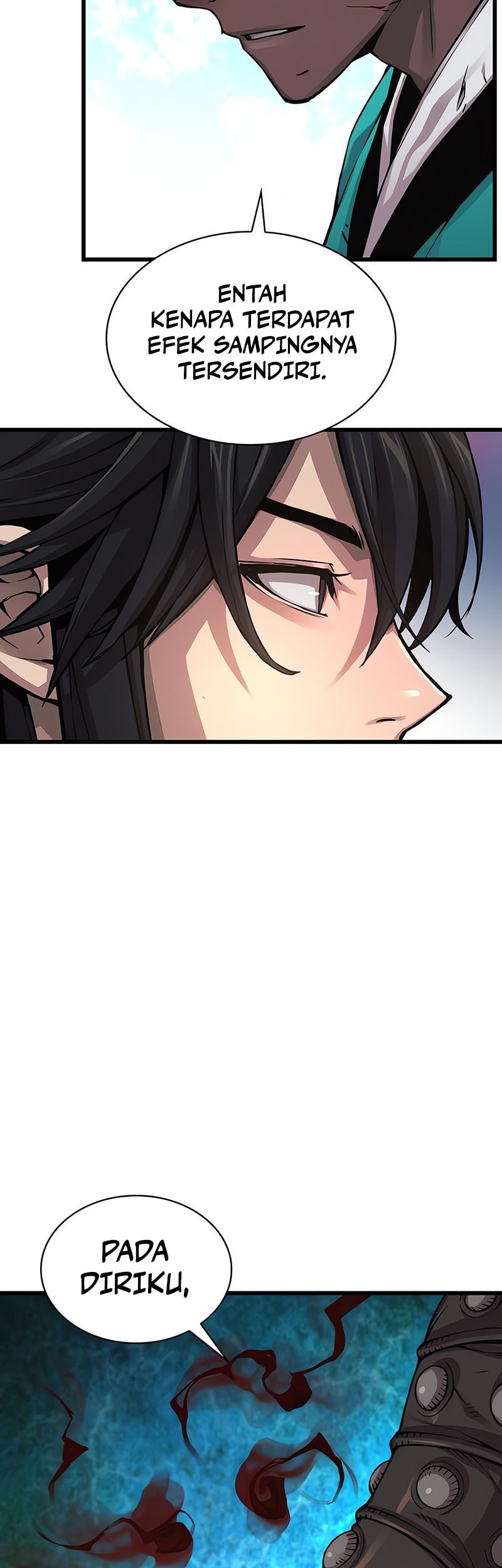 Myst, Might, Mayhem (Legend Of Heavenly Chaos Demon) Chapter 81 Gambar 8