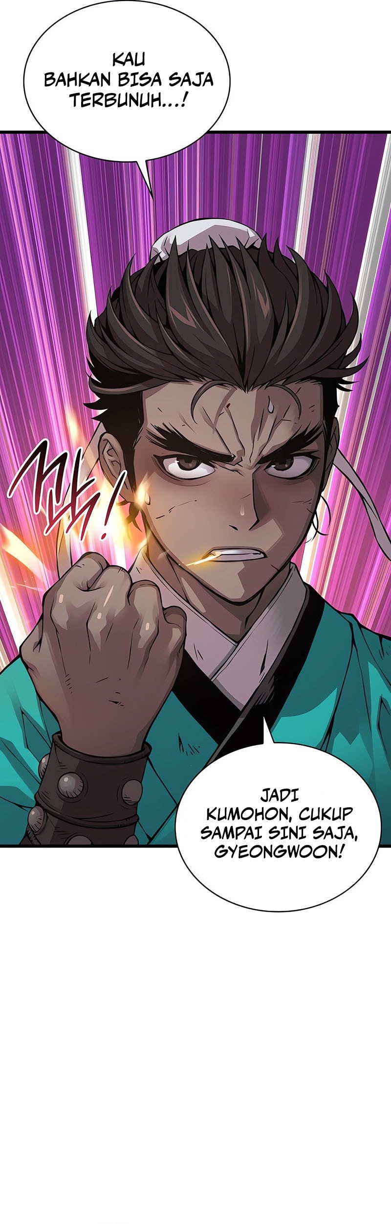 Myst, Might, Mayhem (Legend Of Heavenly Chaos Demon) Chapter 81 Gambar 10