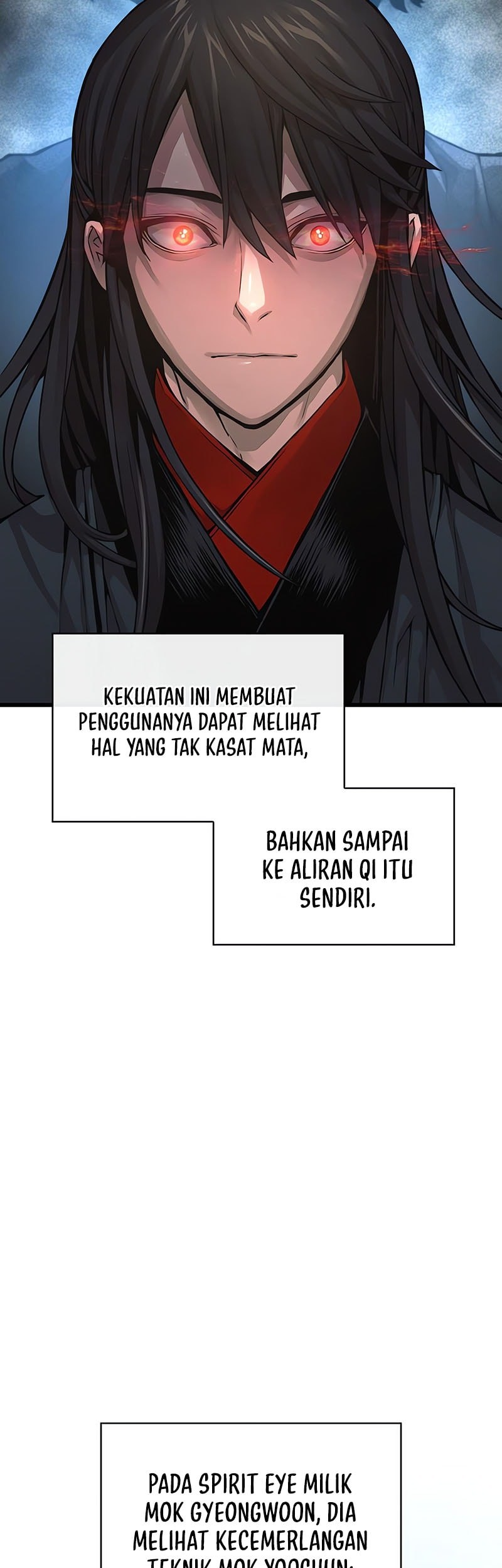 Myst, Might, Mayhem (Legend Of Heavenly Chaos Demon) Chapter 81 Gambar 14