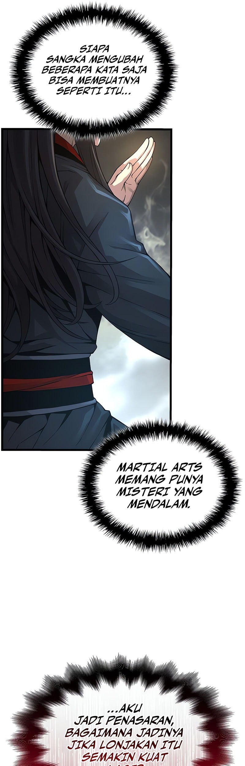 Myst, Might, Mayhem (Legend Of Heavenly Chaos Demon) Chapter 81 Gambar 18