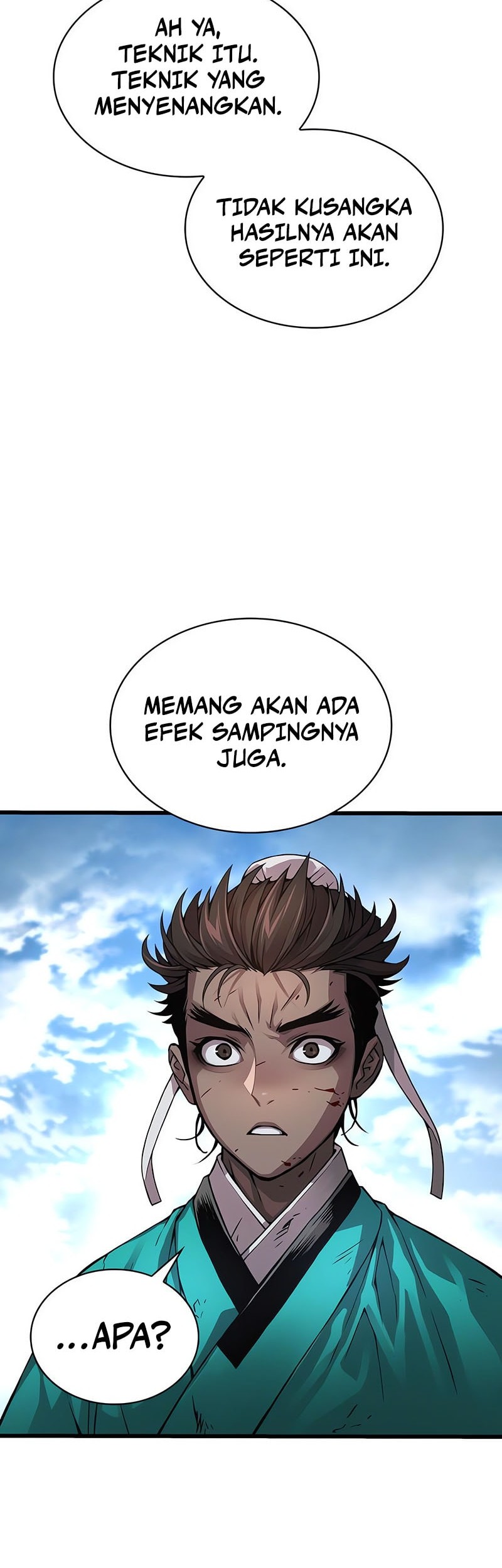 Myst, Might, Mayhem (Legend Of Heavenly Chaos Demon) Chapter 81 Gambar 21