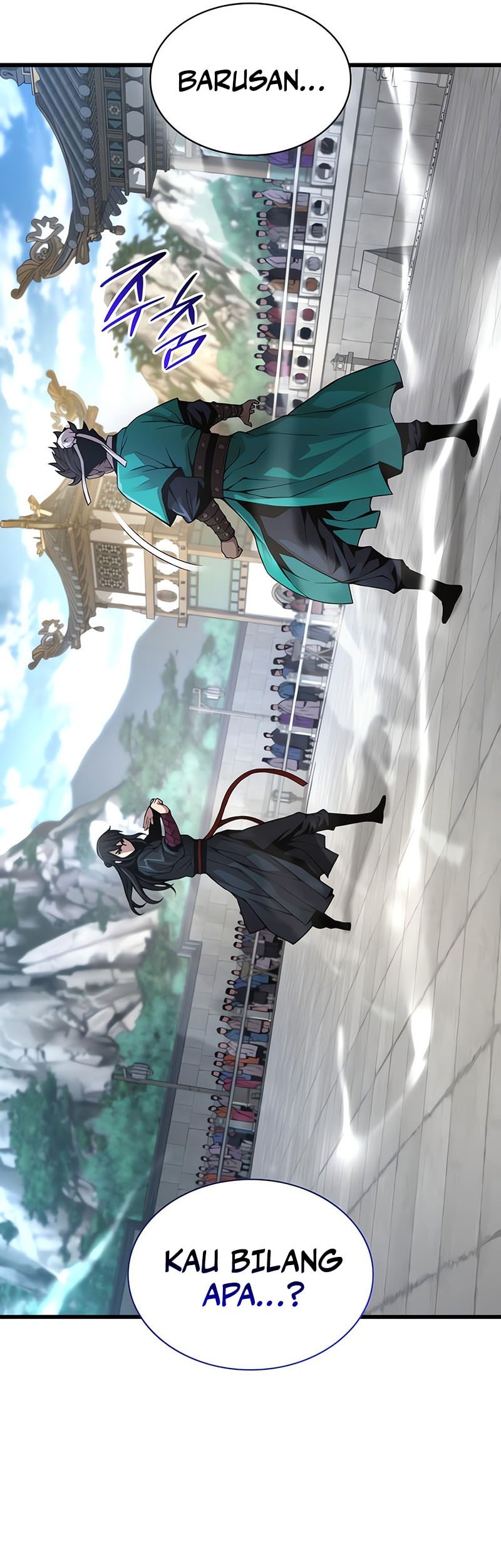 Myst, Might, Mayhem (Legend Of Heavenly Chaos Demon) Chapter 81 Gambar 26