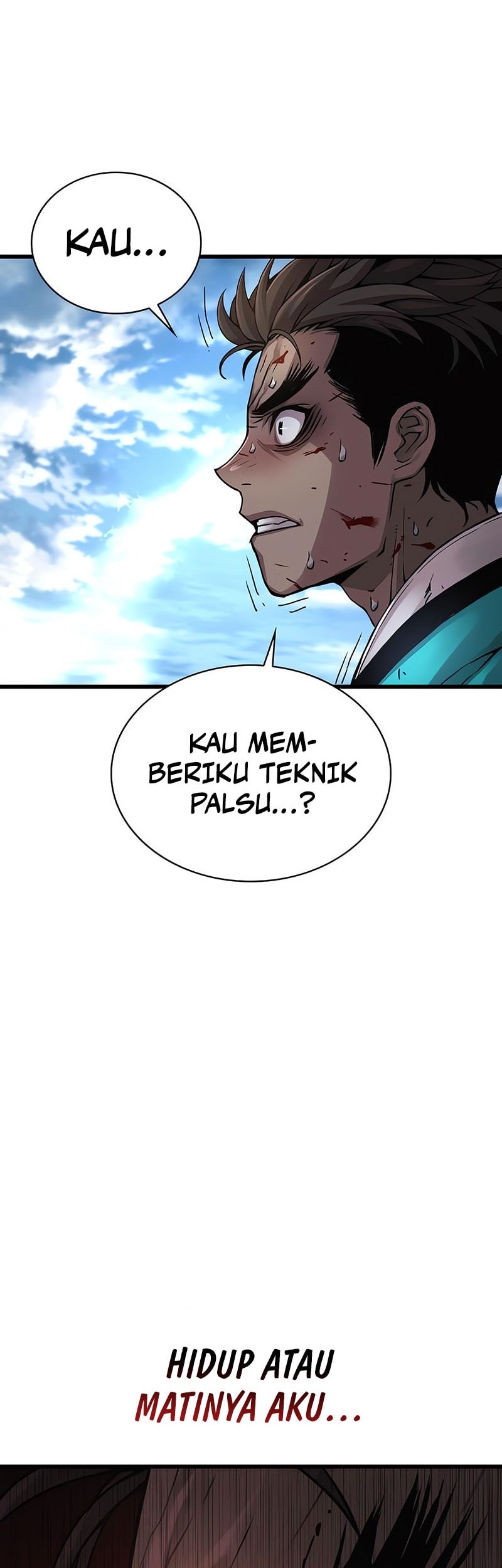 Myst, Might, Mayhem (Legend Of Heavenly Chaos Demon) Chapter 81 Gambar 27