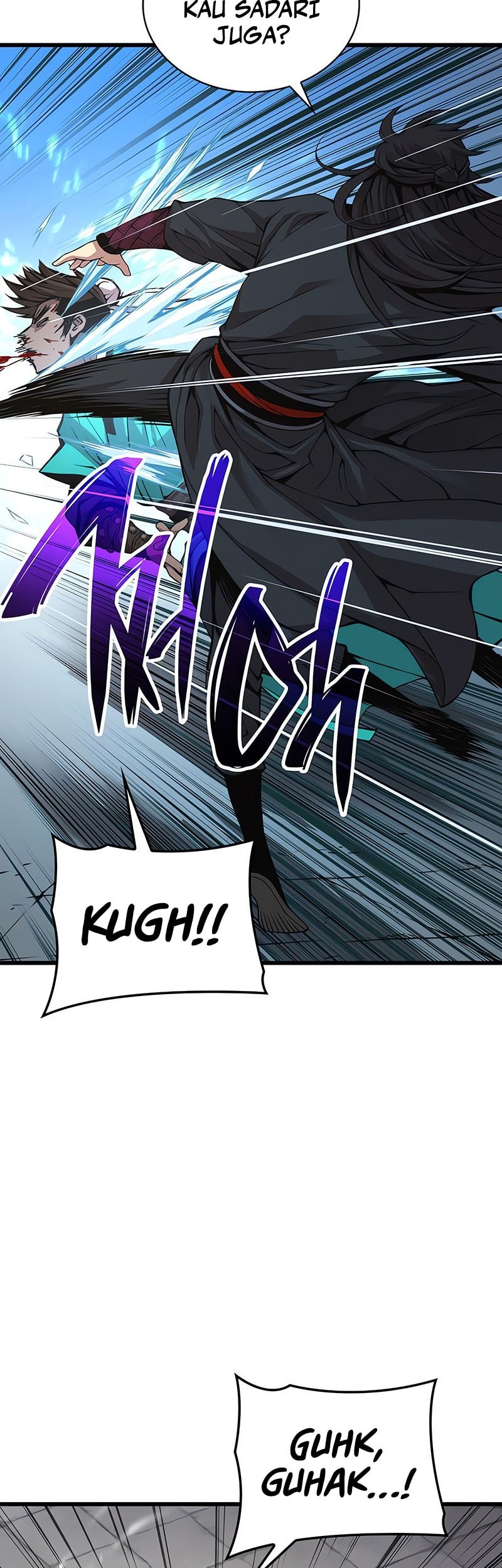 Myst, Might, Mayhem (Legend Of Heavenly Chaos Demon) Chapter 81 Gambar 32
