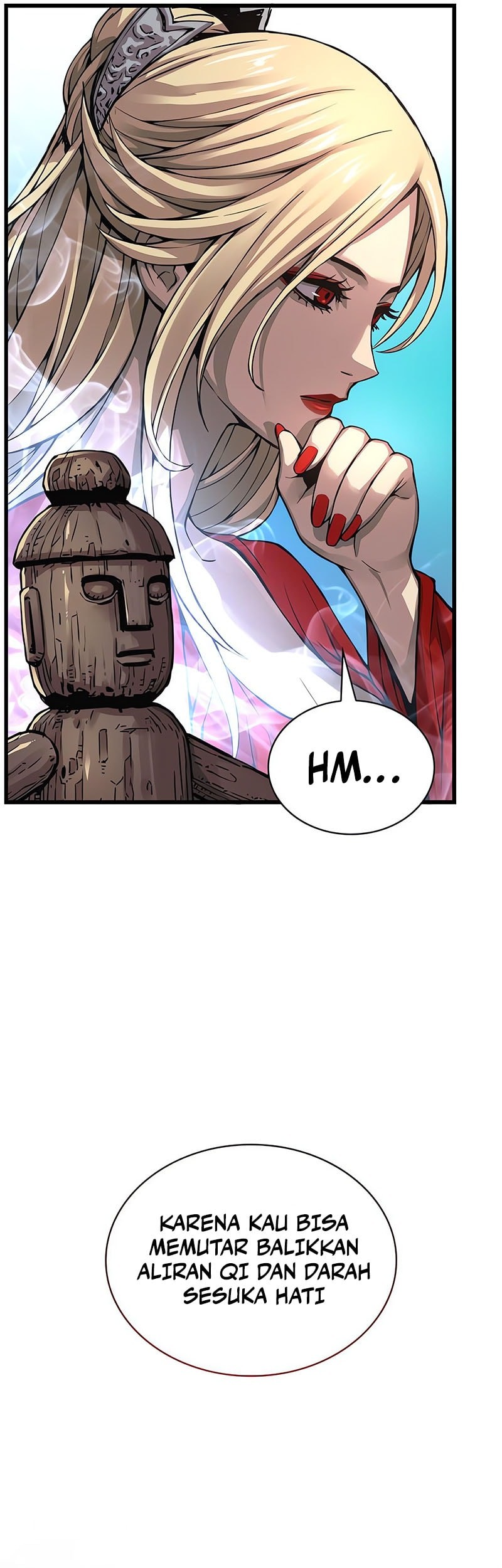 Myst, Might, Mayhem (Legend Of Heavenly Chaos Demon) Chapter 82 Gambar 35