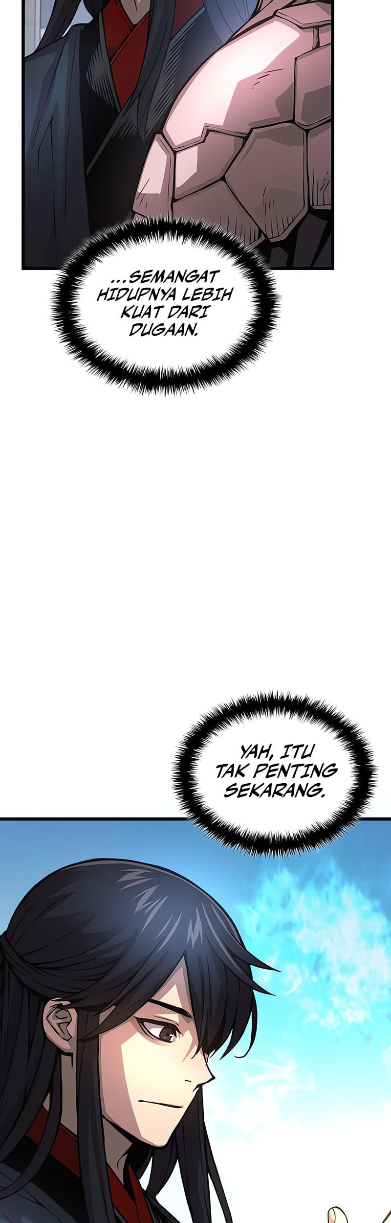 Myst, Might, Mayhem (Legend Of Heavenly Chaos Demon) Chapter 82 Gambar 41