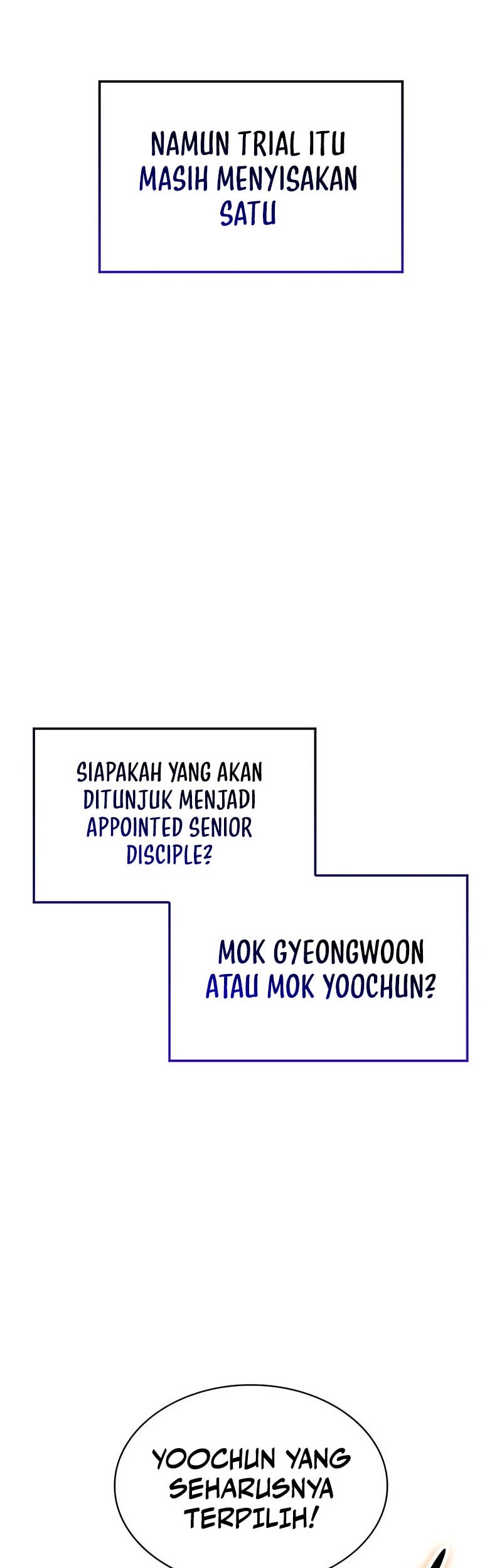 Myst, Might, Mayhem (Legend Of Heavenly Chaos Demon) Chapter 82 Gambar 44